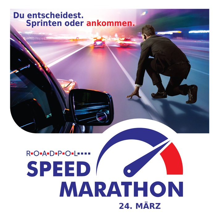 POL-KS: &quot;ROADPOL - Speedmarathon&quot; - Hessische Polizei nimmt Rasende ins Visier