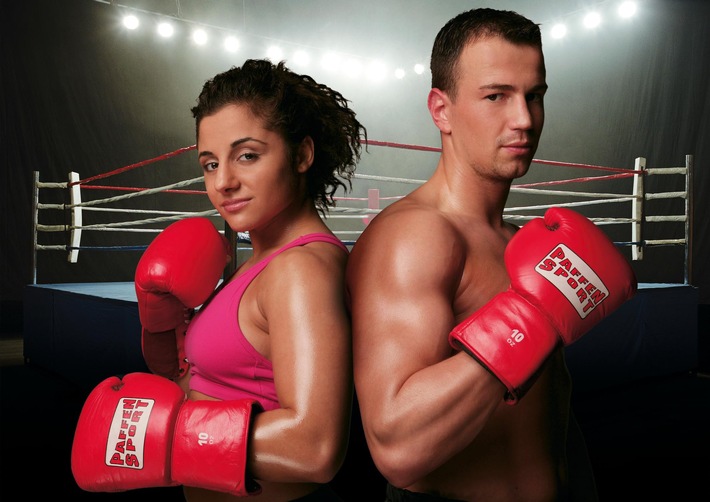 Die "ProSieben Fight Night"