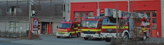 FW-DO: 05.01.2018 - Feuer in Asseln,
Brannte Wäschetrockner in einer Wohnung
