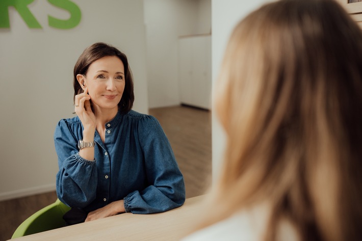 GEERS Experten betonen: Unbehandelter Hörverlust kann das Risiko für Demenz erhöhen