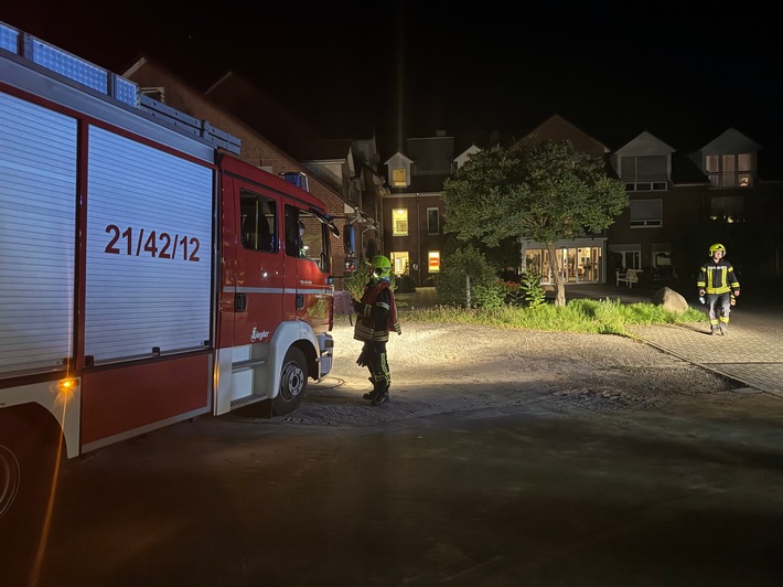 FW Flotwedel: Drei Fehlalarme fordern den Einsatz der Feuerwehren in der vergangenen Woche