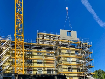 Gegen Wohnungsnot: B&amp;O Bau eröffnet Fertigungswerk für serielle Holzbauelemente in Frankfurt/Oder – Einladung zur Werkseröffnung am 16. Mai 2024 von 10 bis 13 Uhr