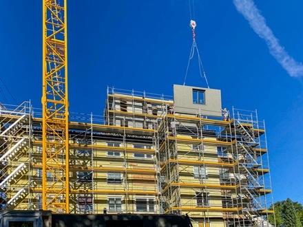 Gegen Wohnungsnot: B&O Bau eröffnet Fertigungswerk für serielle Holzbauelemente in Frankfurt/Oder – Einladung zur Werkseröffnung am 16. Mai 2024 von 10 bis 13 Uhr