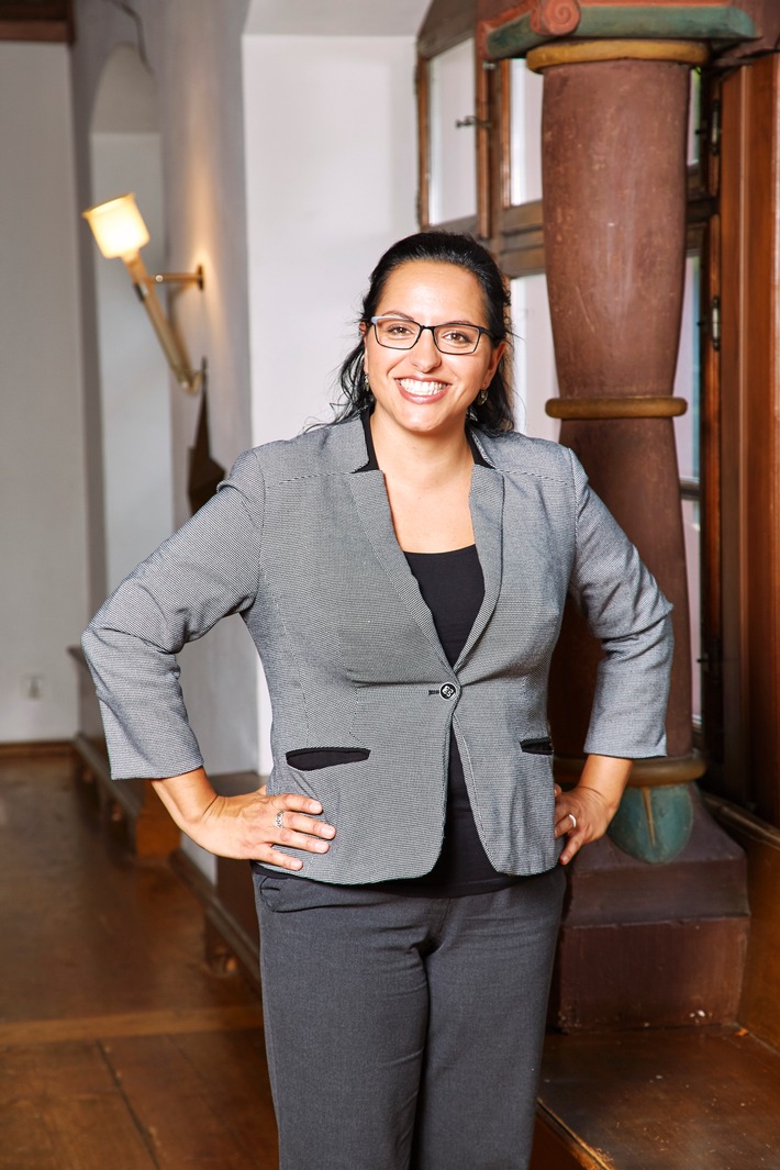 Zukunftsträger 2016: Kategorie Restaurationsfachleute / Beste Lehrmeisterin des Jahres in der Restauration kommt aus Basel