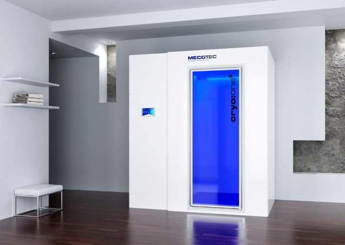 MECOTEC strengthens its presence in the growing United Arab Emirate (UAE) Region&#039;s wellness and sports market and showcases its fully electric cryo:one model line at the Dubai Active Exhibition