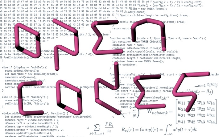 ZKM-Ausstellung "Open Codes" (ab 20.10.2017) untersucht Macht und Wirkmechanismen von Codes für unser "Leben in digitalen Welten"