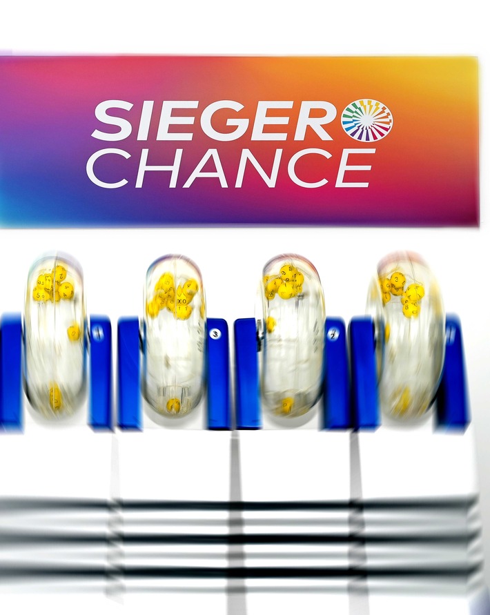 Sieger-Chance-Spielteilnehmer aus Nordrhein-Westfalen und Hessen gewinnen am Valentinstag je 5.000 Euro monatlich bis ins Jahr 2036