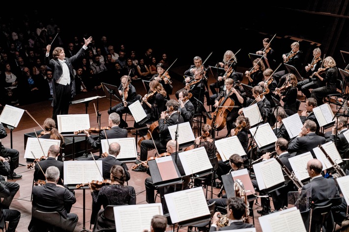 ARTE: &quot;Mit Beethoven durch Europa: 9 Symphonien, 9 Orchester, 9 Städte&quot;