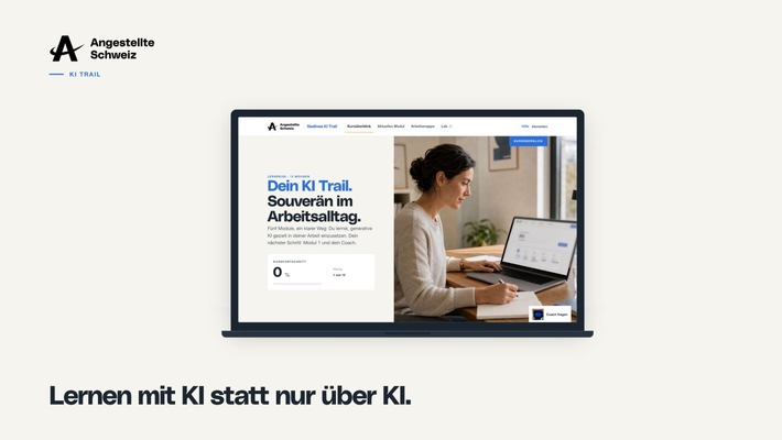 Lernen mit KI statt nur über KI - Neues Format erlaubt personalisiertes Lernen für Arbeitnehmende