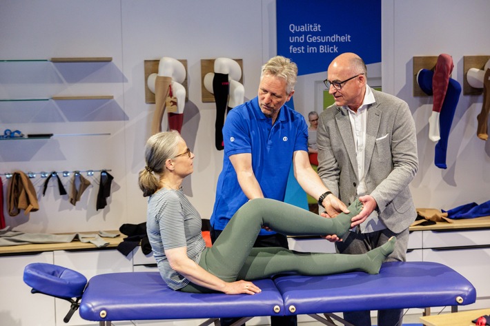 50 Jahre OTWorld: Leipzig wird zum globalen Zentrum der Rehabilitation und Hilfsmittelversorgung