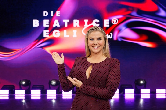 "Die Beatrice Egli Show" endet nach acht Ausgaben / Die Gastgeberin der Musik- und Unterhaltungsshow möchte sich neuen Projekten widmen / Der SWR dankt ihr für die erfolgreiche Zusammenarbeit