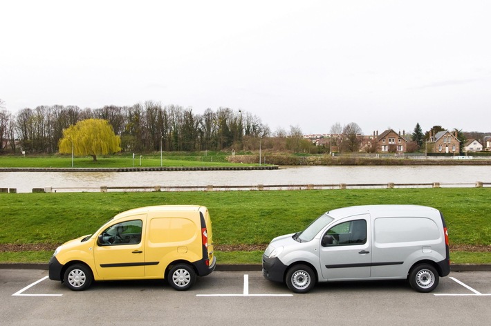 Der Renault Kangoo Express: Vielseitig und Umweltfreundlich