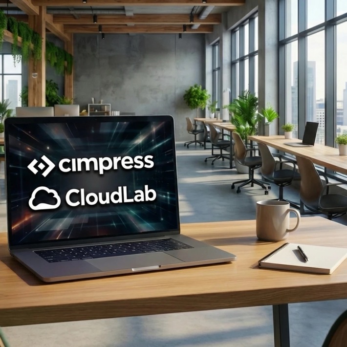 Innovation in der DNA: Marktführer Cimpress und Technologieführer CloudLab vertiefen ihre Partnerschaft