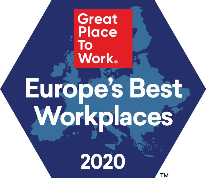 Europas beste Arbeitgeber in London bekannt gegeben / 27 deutsche Unternehmen unter den Siegern