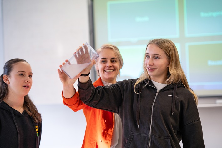 Mendel-Realschule Heidelberg: Berufsorientierung zum Mitmachen (06.11.)