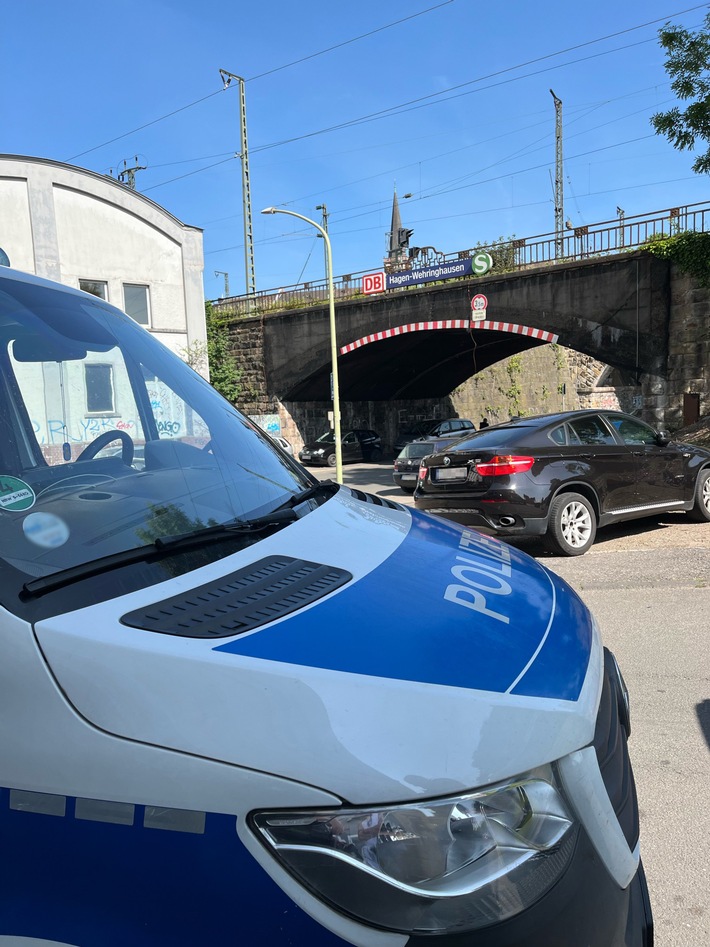 POL-HA: Erfolgreicher Schwerpunkteinsatz: Polizei stellt mutmaßliche Drogendealer