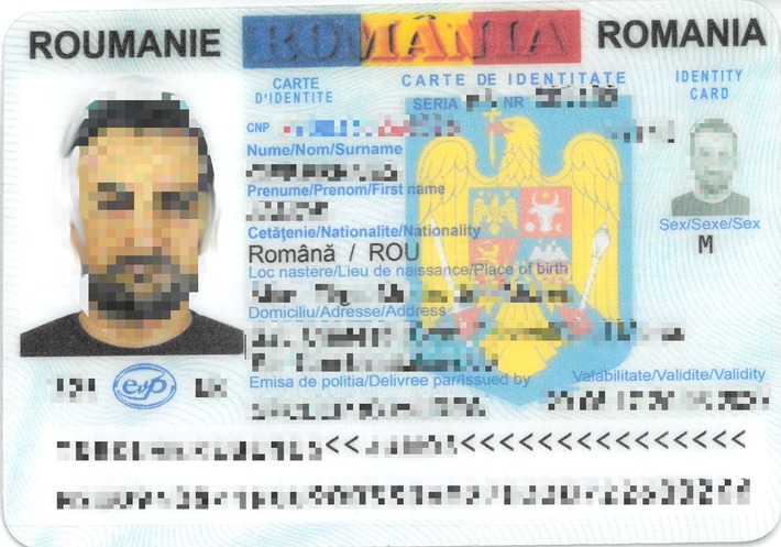Bundespolizeidirektion München: Bundespolizei entdeckt gefälschte Papiere: Rumäne als Syrer entlarvt