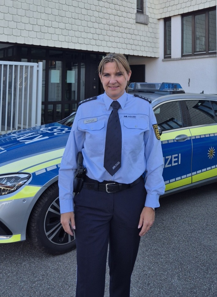 POL-KN: (St. Georgen im Schwarzwald / Schwarzwald Baar Kreis) Wechsel an der Spitze beim Polizeirevier St. Georgen (01.11.2025)