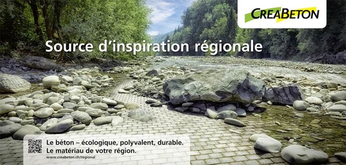 Creabeton: campagne en faveur d