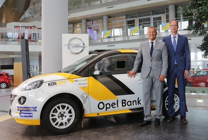 Opel startet Online-Bank mit Tages- und Festgeld (FOTO)