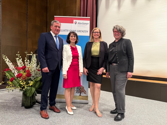 Interdisziplinäre Fortbildungswoche "Palliativ ohne Grenzen" im Kloster Ettal