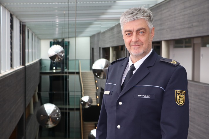 POL-LB: Die neue Leitung des Polizeipräsidiums Ludwigsburg ist komplett