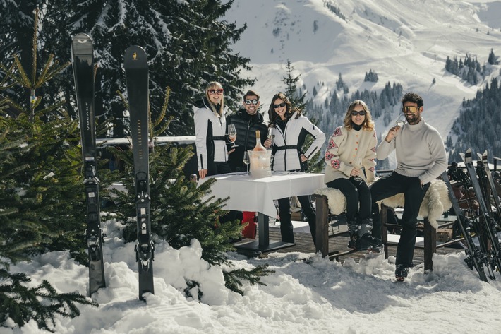 Ein Wintermärchen in Kitzbühel