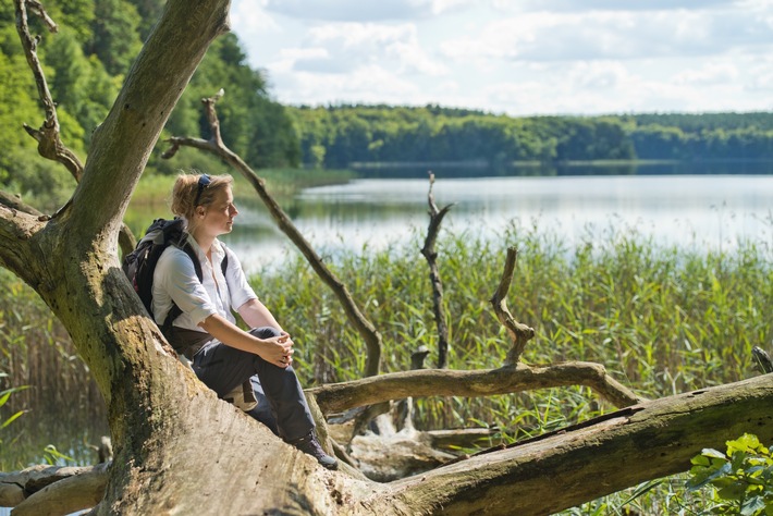 Pilgern in der Mecklenburgischen Seenplatte