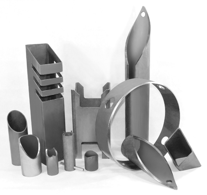 Kägi + Co AG investiert in innovative 3D-Stahlrohr- und Profilbearbeitung