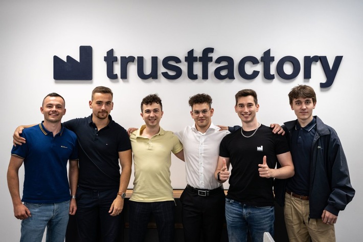 Trustfactory - Diese Agentur revolutioniert die Suchmaschinenoptimierung für Unternehmen in der D-A-CH Region