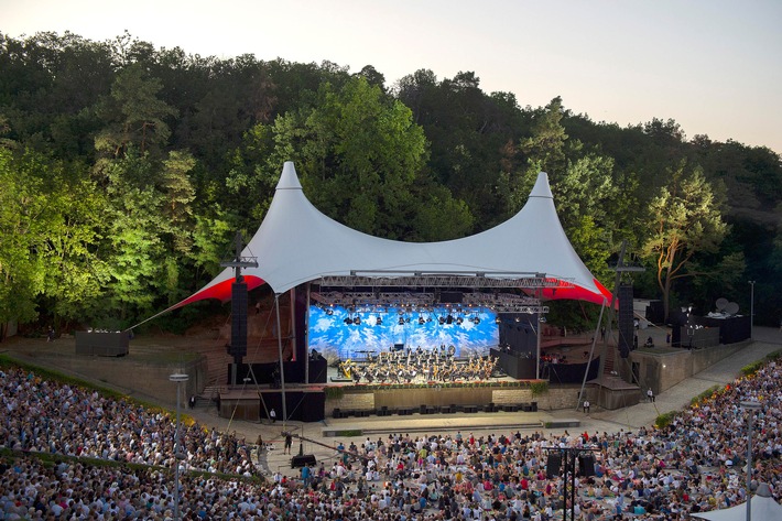 Martin Grubinger mit den Berliner Philharmonikern live in 3sat