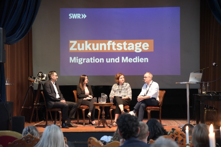 SWR Kultur-Podcast "Forum" über Medien, Vielfalt und Migration