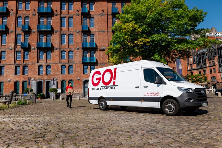 Preisanpassung bei GO! Express & Logistics