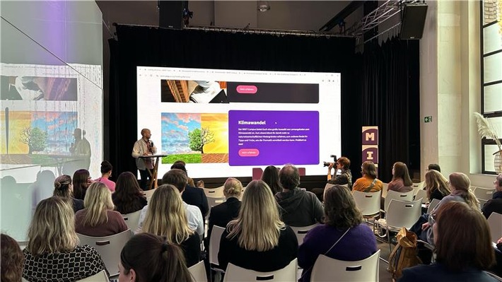 Der MINT-Campus wächst weiter / Zweite Förderphase bringt neue Services und eine moderne Infrastruktur für MINT-Institutionen