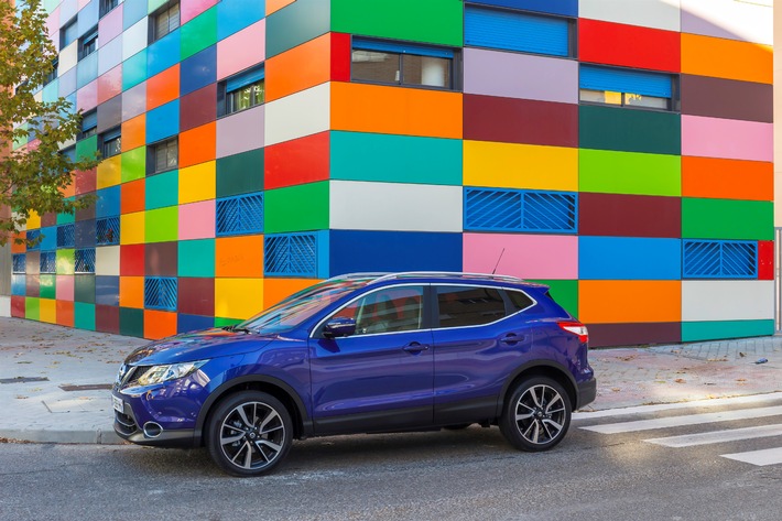 Nissan Schweiz: Bis zu 22,5 Prozent Euro-Bonus auf alle Neufahrzeuge (BILD)