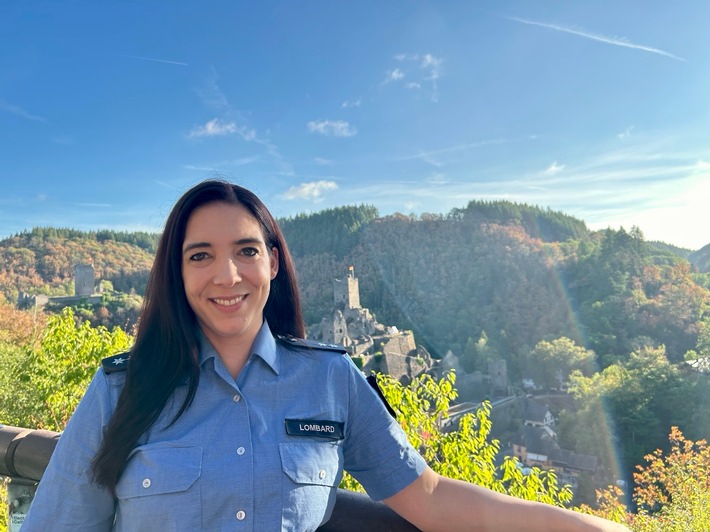 POL-PDWIL: Neues Gesicht im Bezirksdienst der Polizei Wittlich