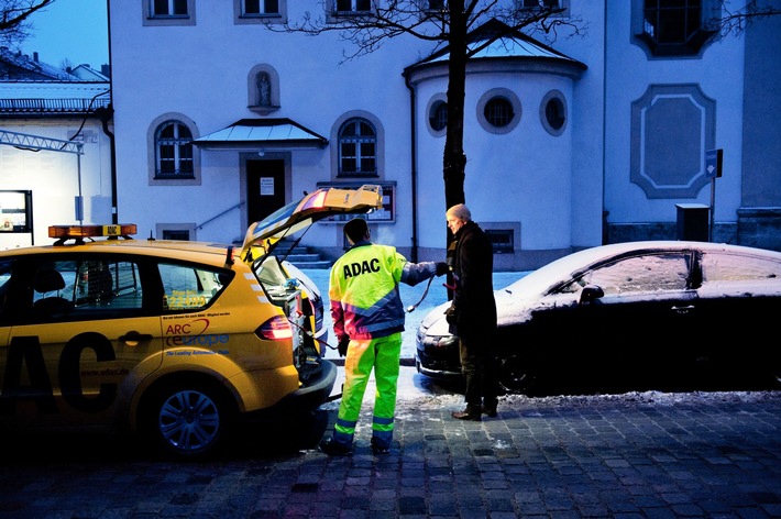 ADAC Pannenhilfe: 2020 rückten die Gelben Engel in Mecklenburg-Vorpommern zu knapp 64.000 Einsätzen raus