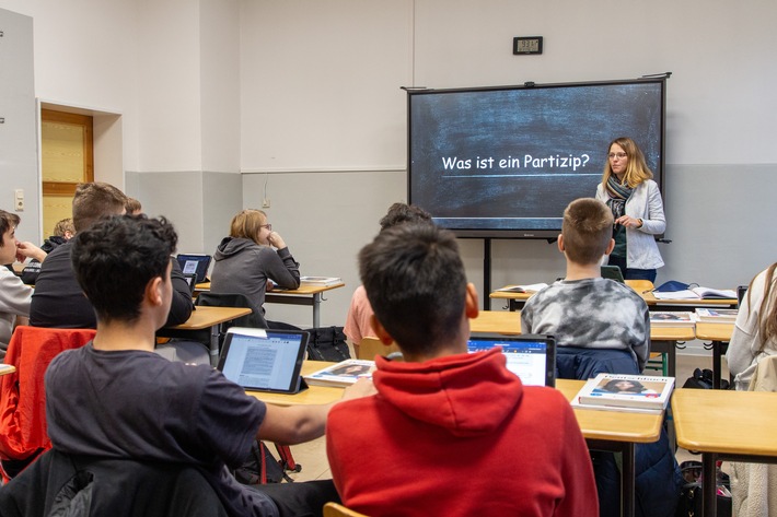 Die Schule von morgen ist digitalisiert? / Das Internatsgymnasium Pädagogium Bad Sachsa ist längst in der Zukunft angekommen