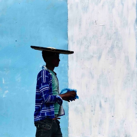 Symphony in the Streets of Addis Fotos von Eyerusalem A. Jiregna aus Aethiopien in der Photobastei