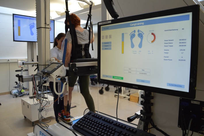 G-EO System @ Klinik Bethesda, Tschugg