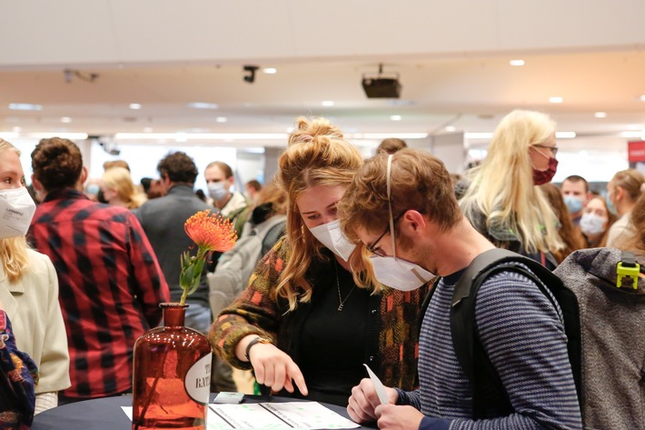 Universität Osnabrück begrüßt ihre 3.200 Erstsemesterstudierenden