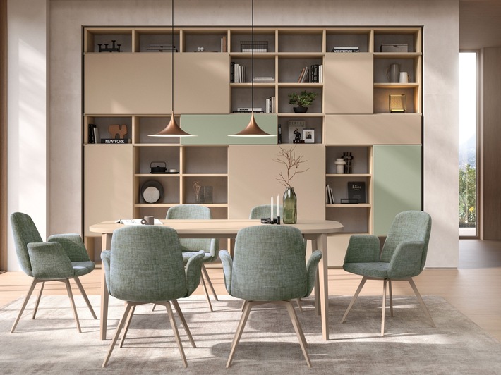 Pressemitteilung: Drei Tage im Zeichen des Mutes – die MÖBELMEILE FRÜHJAHR steht in den Startlöchern