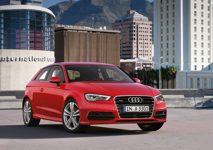 Audi-Konzern setzt im ersten Quartal neue Bestmarken bei Umsatz und Ergebnis (BILD)