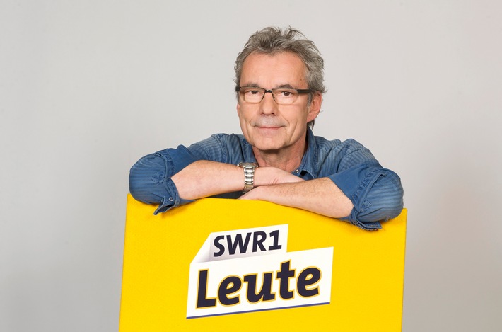 SWR1 Moderator Wolfgang Heim geht in den Ruhestand