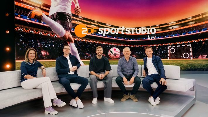WM-Finale Spanien – Argentinien am Sonntag live im ZDF