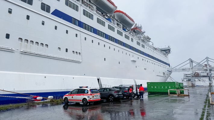 Neue Hilfsorganisation UN-CPCR: Bei Katastrophen schneller helfen