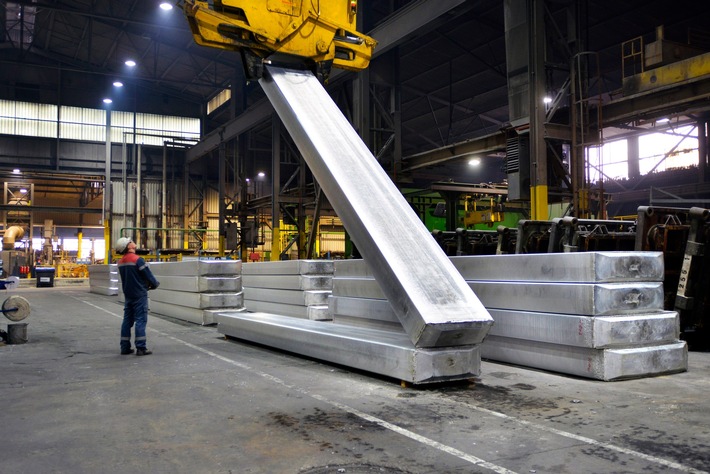 US-Importzölle auf Aluminium führen zu lose-lose-Situation