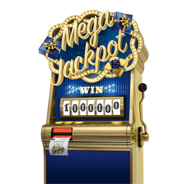 Gagnez le &quot;Mega Jackpot&quot; avec des tickets de caisse* Migros! (IMAGE)