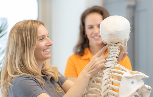 Osteopathie-Ausbildung: Orientierung und Qualitätsstandards