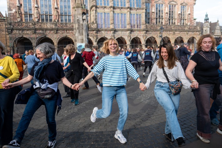 KEINE ZEIT ZU VERGESSEN - Liberation Dance am 8. Mai 2026